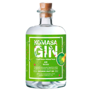 KOMASA GIN -抹茶- _コマサジン（45度/500ml）(3010819)