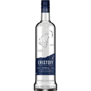 エリストフ・ウォッカ(37.5度/700ml)(3020204)