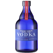 AKAYANEアカヤネ  プレミアムウォッカ（40度/500ml）(3020404)