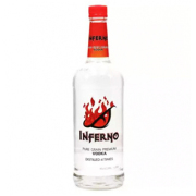 インフェルノ・ウォッカ （並行）(40度/1L)(3020440)