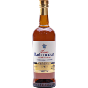 バルバンクール15年（43度/750ml）(3030000)