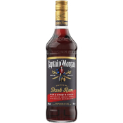 キャプテンモルガン・ダークラム  _ ブラックラム（並行）（40度/700ml）(3030011)