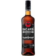 バカルディ・ブラック（正規）（40度/750ml）(3030028)