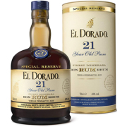 エルドラード21年　_エルドラド（並行）（43度/700ml）(3030112)