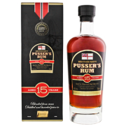 パッサーズ・ブリティッシュネイビーラム15年 (40度/700ml）(3030732)