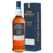 トロワ・リビエール マルティニークラム  2本セット ラベル不良あり750ml トロワ・リビエール マルティニークラム 2本セット ラベル不良