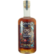 サンク・サンク・オーガニック・スパイスラム（40度/700ml）（3031215）