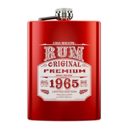 カサ・マエストリ・ラム・フラスクボトル（40度/200ml）(3031239)