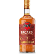 バカルディ・クアトロ・シェリーカスク（並行）（40度/1L）(3031296)
