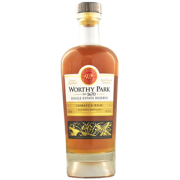 ワーシーパーク・シングルエステートリザーヴ　ラム（45度/700ml）(3031318)　