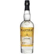 プラントレイ・ラム スリースターズ（41.2度/700ml）(3031330）_プランテーション