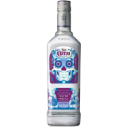 ＜死者の日ラベル＞クエルボ・エスペシャル・シルバー（正規）（40度/750ml）(3040049)