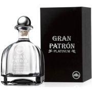 パトロン・グラン・プラチナ（正規）(40度/750ml)(3040134)