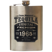 カサ・マエストリ・テキーラ・フラスクボトル（40度/200ml）(3040502)