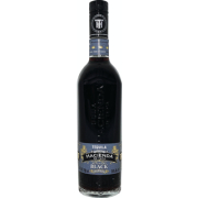 アシエンダ・デ・テパ ブラックテキーラ レポサド（35度/700ml）(3040632)