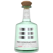 テキーラ トレスジェネレーション プラタ（40度/750ml）(3040635)
