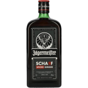 イエーガーマイスター・シャーフ・スパイスドジンジャー（33度/700ml）（4010411）