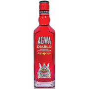 アグワ・デ・ ディアブロ　（20度/500ml）(4010463)
