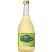 和リキュール産地めぐり　出雲シャインマスカット (12度/720ml)(4021075)