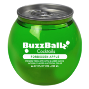 バズボールズ・フォービドゥンアップル　(15度/200ml)(4021094)