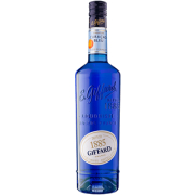 ジファール・ブルーキュラソー（25度/700ml）(4021120)