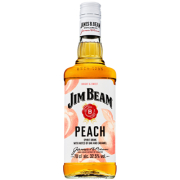 ジムビーム・ピーチ　（32度/700ml）(4040236)