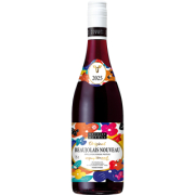 ＜予約品・今年は11月20日解禁！_11月18～19日頃より出荷予定＞ジョルジュ デュブッフ ボジョレー ヌーヴォー 2025　_赤_ライトボディ（750ml）(5020631)