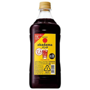 赤玉パンチ　コンクタイプ（14度/1.8L）(5300082）