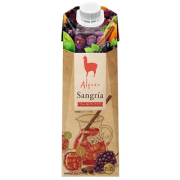 サンタ・ヘレナ・アルパカ・サングリア（7度/1L）(5600207)