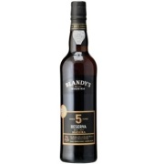 ＜お取り寄せ品＞ブランディーズ　レゼルバ5年（500ml）＜要7～10日営業日＞（5800597）¶