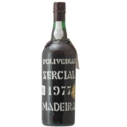 ＜お取り寄せ品＞ドリヴェイラ　マデイラ・セルシアル1977（750ml）＜要7～10日営業日＞（5800620）¶