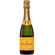 ヴーヴクリコ・イエローラベル・ハーフ_箱無し（正規）（375ml）(5900039)　