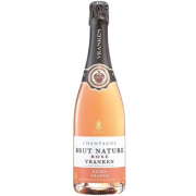ヴランケン　ブリュット・ナチュール・ロゼ（750ml）(5900921)