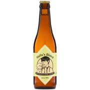ネロズ ブロンド（7度/330ml）(6050242) _ベルギービール