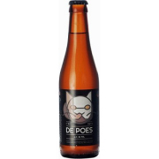 猫のブロンドエール (黒ラベル)(8度/330ml)(6050311)