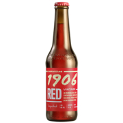 1906レッドビンテージ　_スペインビール（8度/330ml）(6080025)