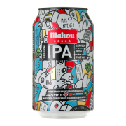 マオウ・シンコ・エストレージャス セッション IPA　缶（4.5度/330ml）(6080030)