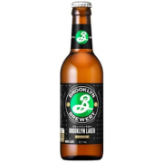 ブルックリン・ラガー（5度/330ml）(6150029)