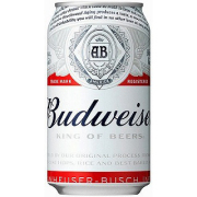 バドワイザー 缶×1ケース（330ml×24本）(6990020)¶