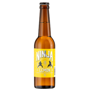 忍者レモンビール  (4度/330ml)(6990251)