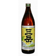 芋焼酎　三岳（25度/900ml）（7010045）