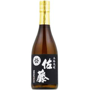 芋焼酎　佐藤　黒（25度/720ml）(7010436)