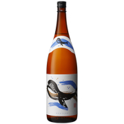 芋焼酎　くじらのボトル　（25度/1.8L）(7010514)