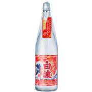芋焼酎　MUGEN白波  The Passion Wave　ザ・パッションウェーブ（25度/1.8L）（7010853）