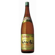 麦焼酎　いいちこ 25度（25度/1.8L）（7020003）