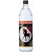 麦焼酎　くろうま(25度/900ml)（7020011）