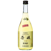 麦焼酎　壱岐スーパーゴールド　（22度/720ml）（7020032）