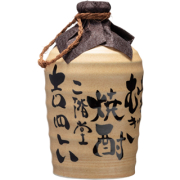 麦焼酎　二階堂吉四六・陶器 (25度/1.8L)（7020133）