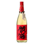 麦焼酎　閻魔・麦　（赤ラベル）（25度/1.8L）（7020193）