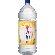麦焼酎　かのか 　（25度/4L）(7020337)